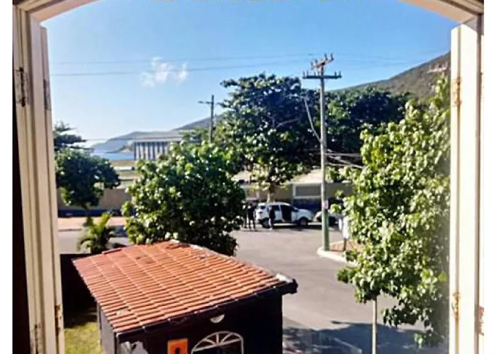 Suites Praia Dos Anjos