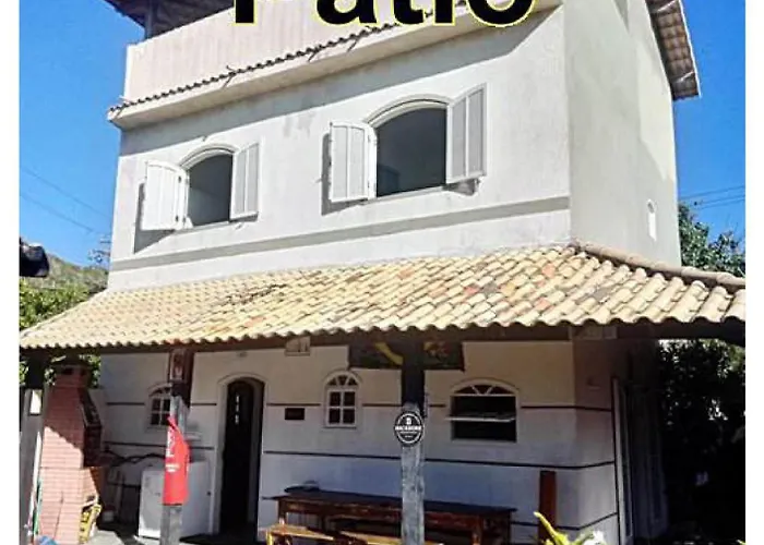 Suites Praia Dos Anjos