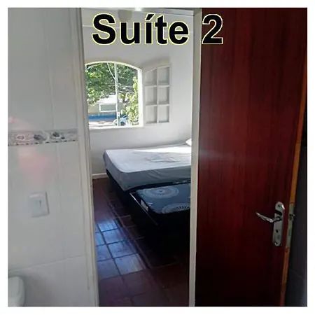 Suites Praia Dos Anjos Arraial do Cabo Exterior photo