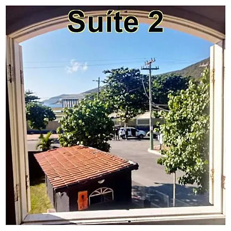Suites Praia Dos Anjos Arraial do Cabo Exterior photo