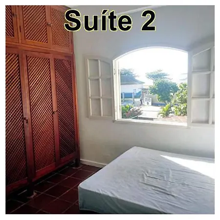 Suites Praia Dos Anjos Arraial do Cabo Exterior photo