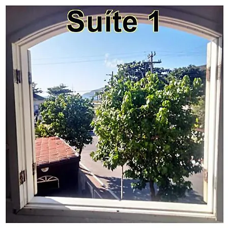 Suites Praia Dos Anjos Arraial do Cabo Exterior photo