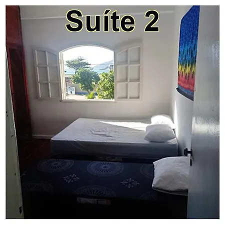 Suites Praia Dos Anjos Arraial do Cabo Exterior photo
