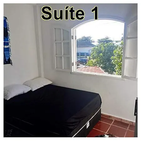Suites Praia Dos Anjos Arraial do Cabo Exterior photo