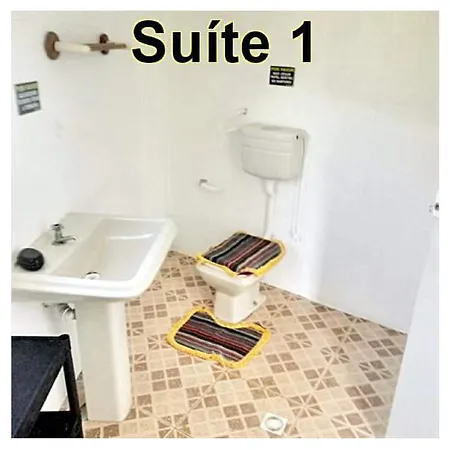Suites Praia Dos Anjos Arraial do Cabo Exterior photo