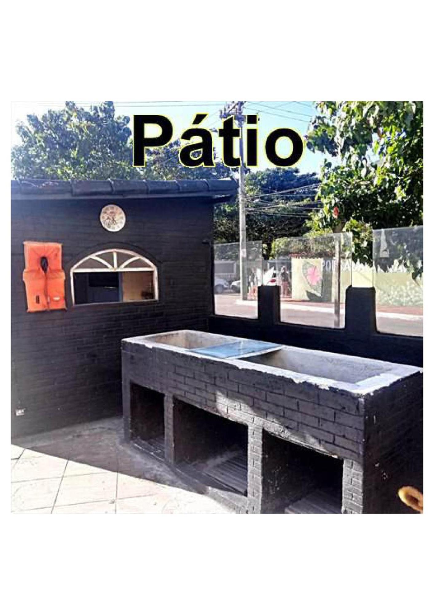 Habitación en casa particular Dos Anjos